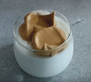 ダルゴナコーヒー