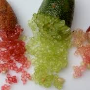 フィンガーライム(キャビアライム)