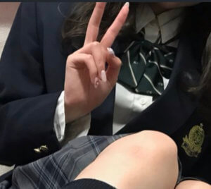 望月める