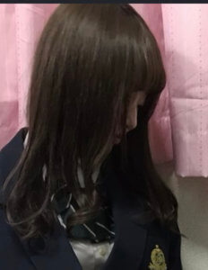 望月める