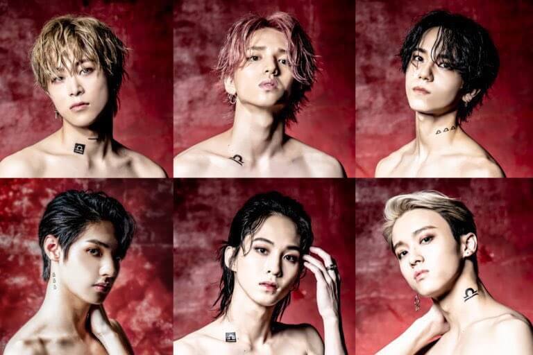 BUGBEL(バグベル)メンバー写真