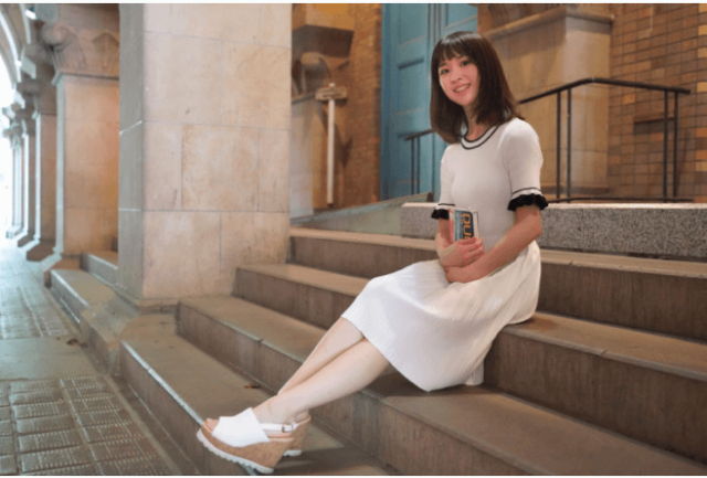 紀野紗良さんとDUO