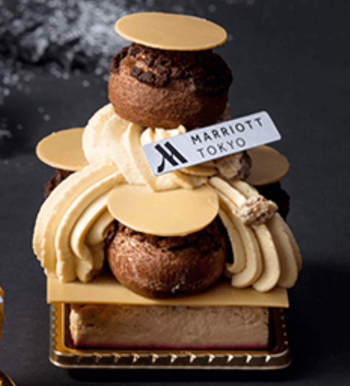 サントノーレ ショコラ