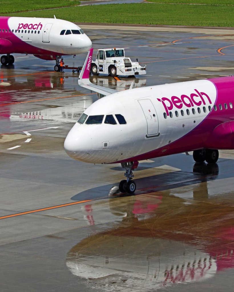 ピーチ航空
