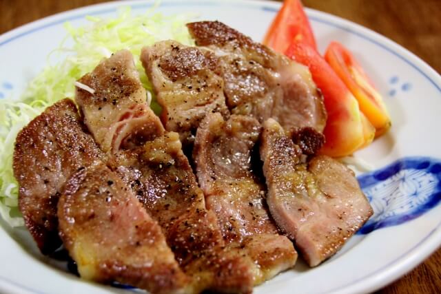 塩糖水 保存・解凍方法 豚肉レシピ
