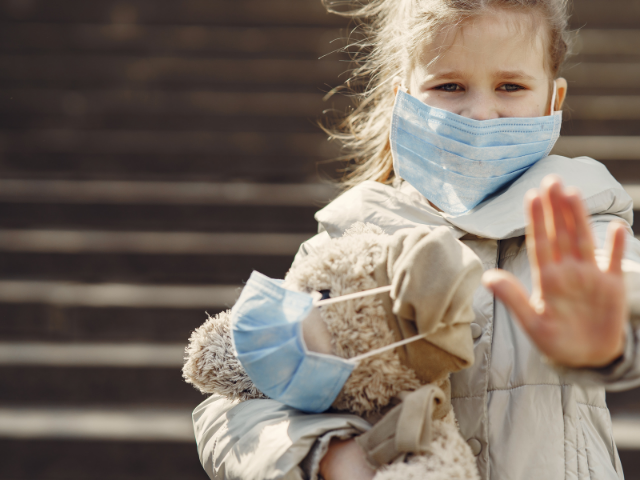 マスクで鼻が赤くなる