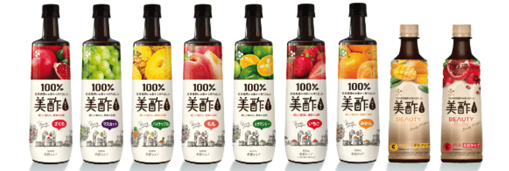 美酢の1番人気はどの味 売れ筋ランキング 美味しい まずいの感想と口コミも紹介 Inbigo