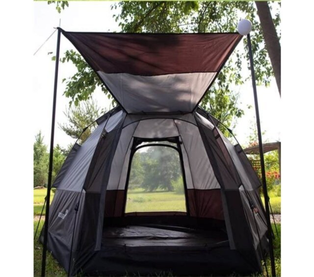 FASTCAMP ワンタッチ自動テント