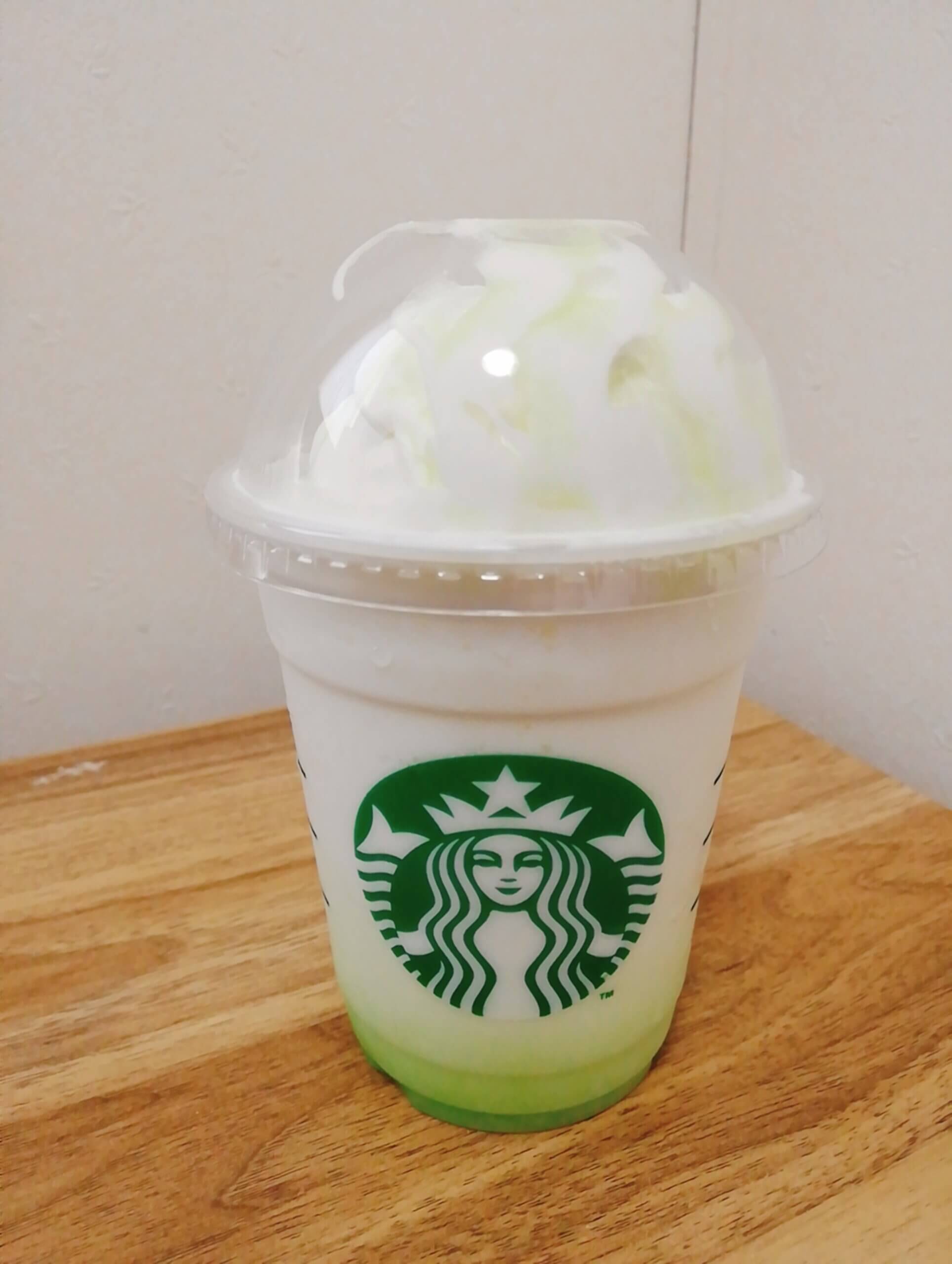 茨城県の地元フラペチーノ