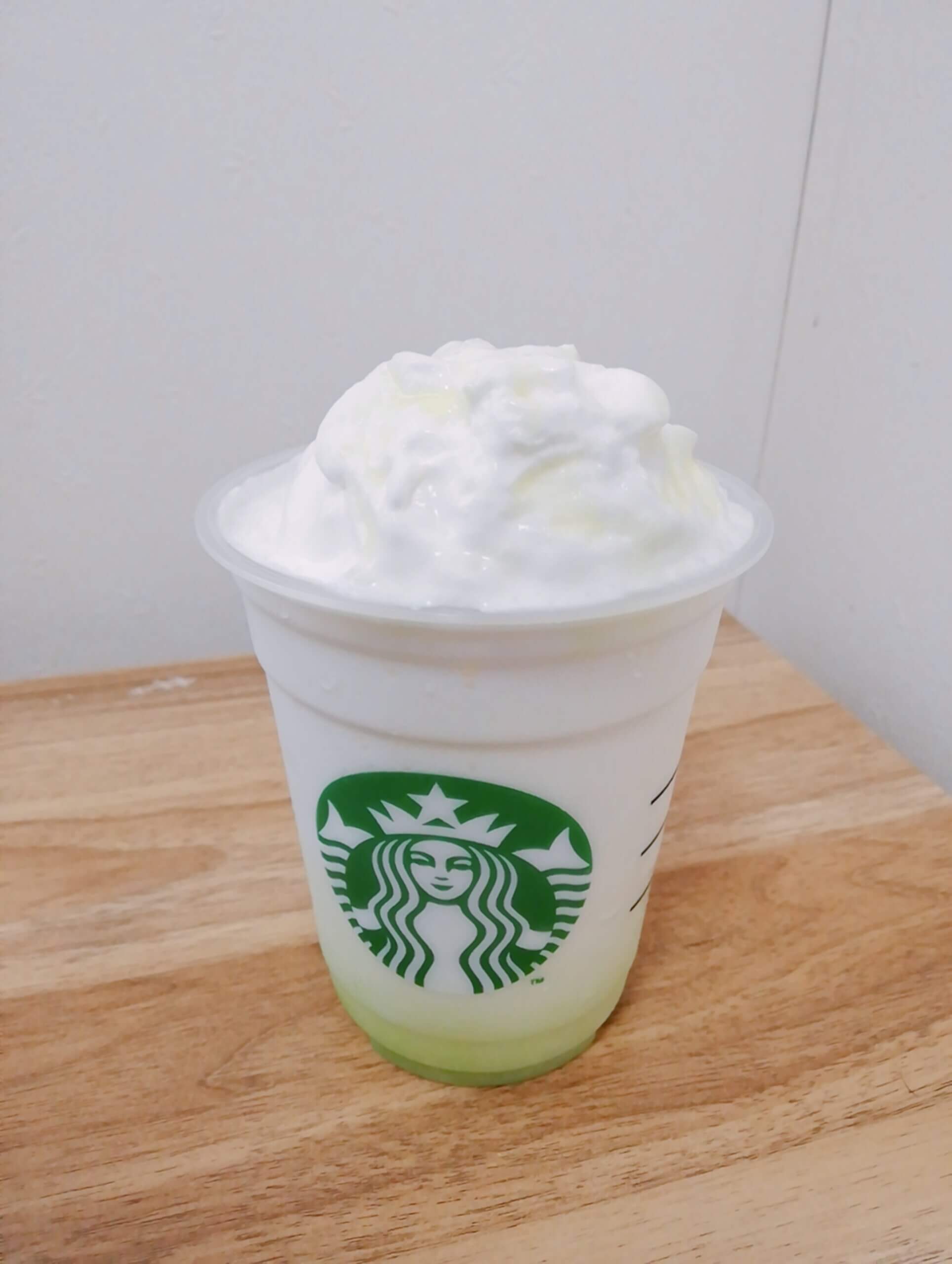 茨城県の地元フラペチーノ