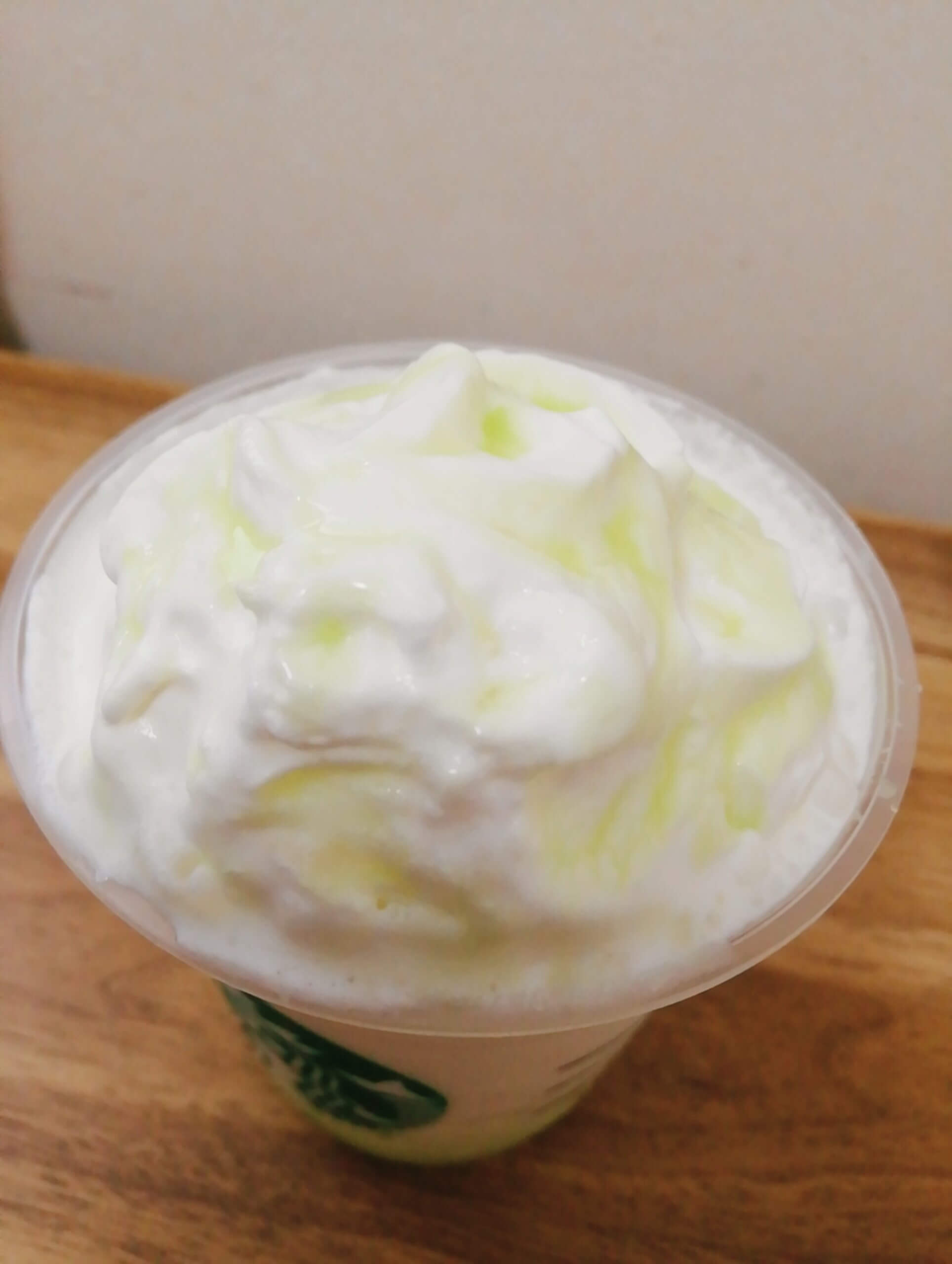 茨城県の地元フラペチーノ