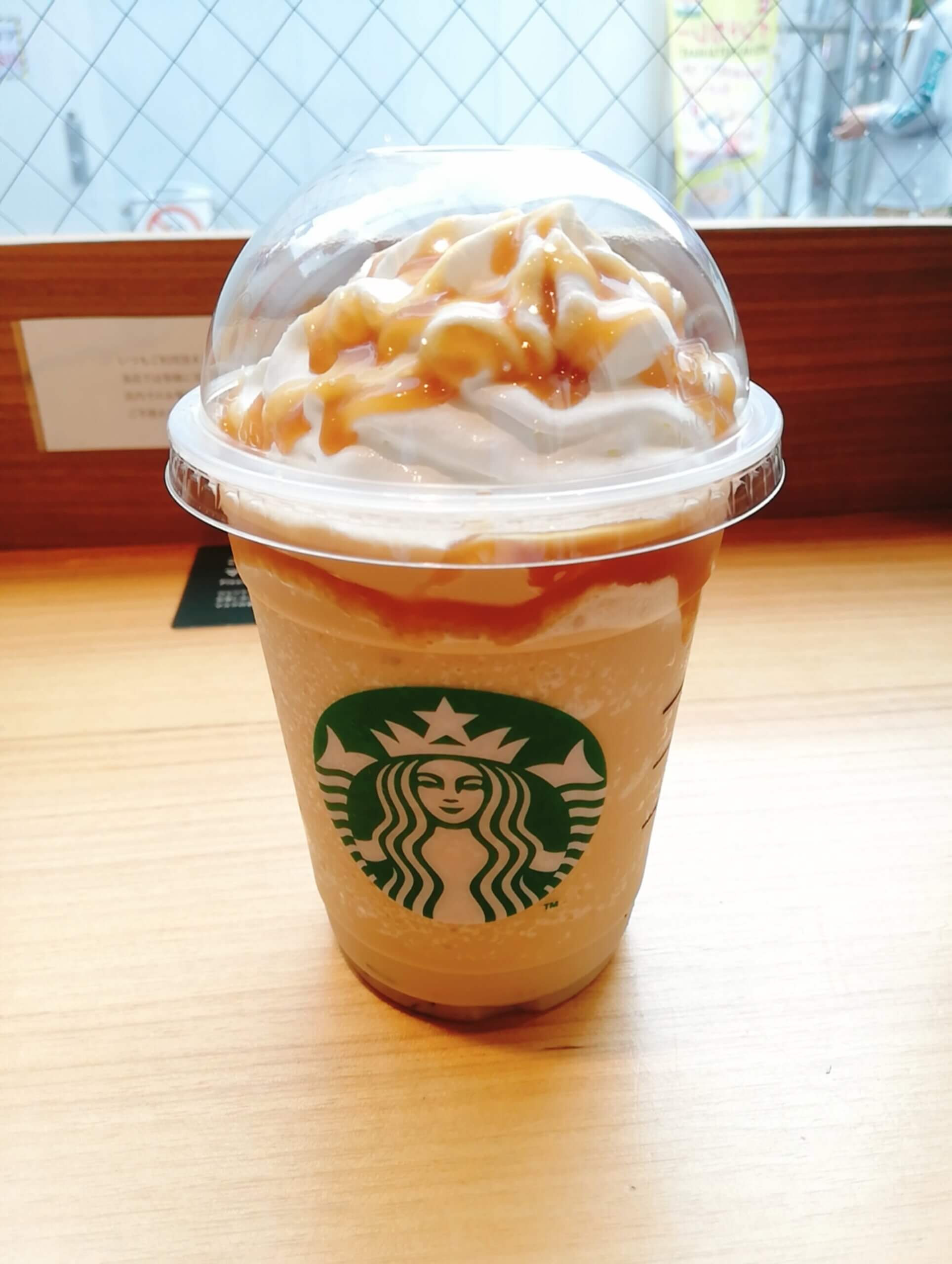 東京 オリジン コーヒー ジェリー キャラメル フラペチーノ
