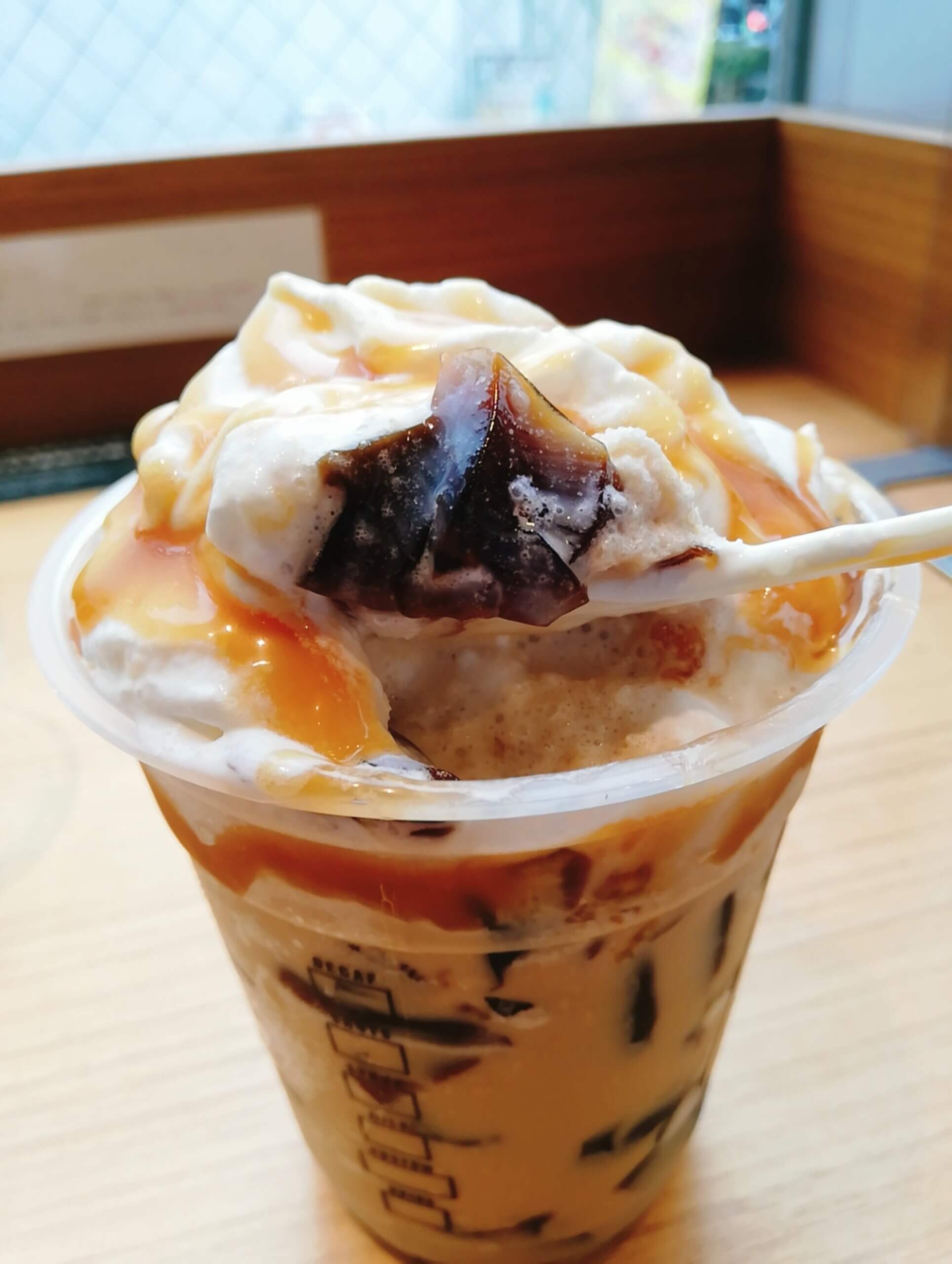 スタバ地元フラペチーノ 東京都限定メニューの販売期間とカロリーに口コミを紹介 Inbigo