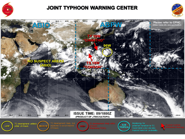 台風14号(チャンス―)2021の進路予想！米軍・気象庁や windyの最新情報と日本各地の上陸時期は？