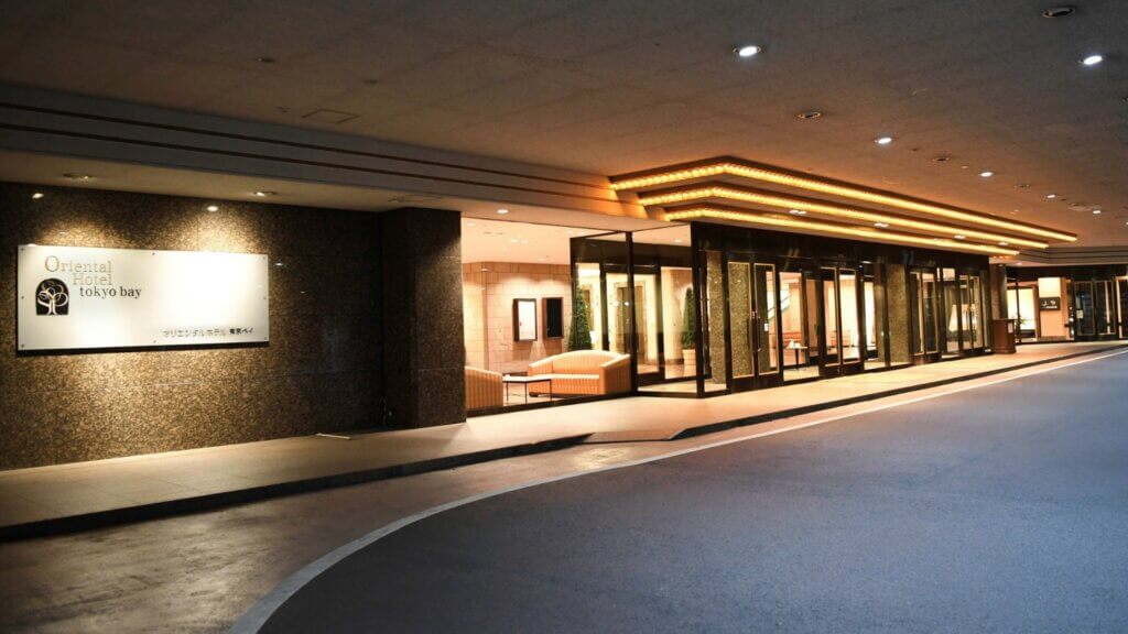 オリエンタルホテル東京ベイ