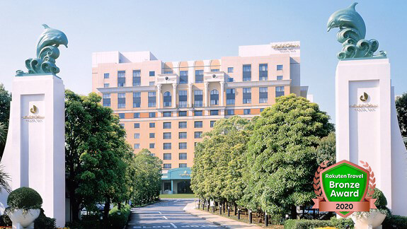 ホテルオークラ東京ベイ