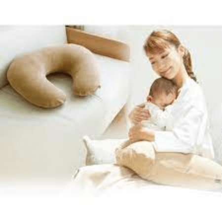 授乳クッションの種類　U字型