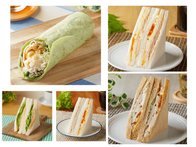 ファミマの低糖質パンおすすめ12選！コンビニで糖質制限・ロカボを気軽に実現