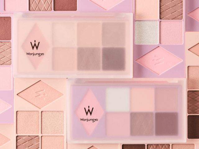 ウォンジョンヨ  アイシャドウ