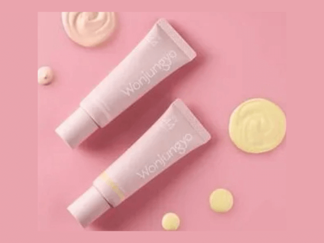 ウォンジョンヨ トーンアップベース