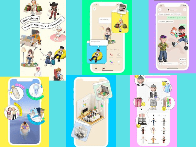 bondee（ボンディー）の遊び方や使い方入門｜航海・部屋の作り方・やっほーのやり方も